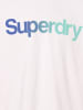 Superdry T-Shirt in weiß