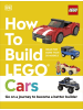 Dorling Kindersley UK Buch - How to Build LEGO Cars
