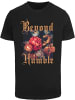 Mister Tee T-Shirt "Beyond Humble Tee" in Schwarz
