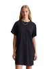 Marc O'Polo DENIM Crinkle-Kleid relaxed in Blue Depths