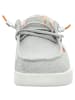 Fusion Schnürschuh in grau