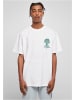 Urban Classics T-Shirts in white