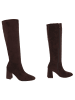 Ital-Design High Heel in Braun