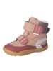 qnuffs Grundschule Barfußschuh in lila