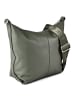 LIEBESKIND BERLIN Paris Umhängetasche M Leder 40 cm in cypress green