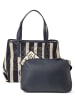L.Credi Shopper Rima in marine sand - 0001