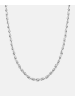 Diamant L'éternel Halskette aus 585 Weißgold