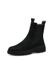 Tamaris Chelsea Boots in BLACK
