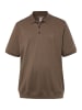 JP1880 Poloshirt in braungrau