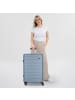 Worldpack New York 2.0 4 Rollen Trolley L 76 cm blue-metallic