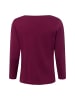 Franco Callegari Shirt in aubergine