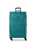 Smartbox Edition 04 4 Rollen Trolley 78 cm mit Dehnfalte petrol