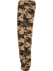 Urban Classics Urban Classics Herren Basic Camo Sweatpants 2.0 in woodcamo