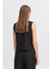 ICHI Weste IHZIMMIE Straight fit in Black