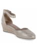 Tamaris Keilpumps in Beige