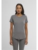 Urban Classics T-Shirt in senior grey