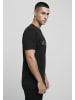 Mister Tee Mister Tee T-Shirt kurzarm in black