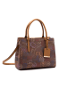 Alviero Martini Umhängetasche in BROWN