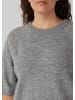 s.Oliver Strickpullover in 97W2_graphit
