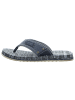 Skechers Zehentrenner in blau