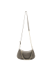 Seidenfelt Lainio Mini Bag Handtasche 15 cm in grey