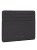 Braun Büffel Hannes Kreditkartenetui RFID Schutz Leder 10.5 cm in schwarz