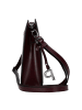 PICARD Black Tie Black Tie Umhängetasche Leder 22 cm in vino