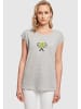 Merchcode Merchcode T-Shirts in heather grey