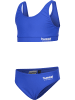 Hummel Bikini Hmljr Solid Mädchen in DAZZLING BLUE
