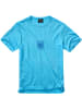 T-Shirt "Bw Sportshirt" in Blau
