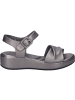 Josef Seibel Sandale Eve 02 in grau