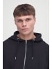 !SOLID Kapuzensweatjacke SDLenz in Schwarz