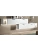 Inn.Furn Sideboard in weiß 277 cm, Stauraumschrank mit Soft-Close