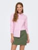 JACQUELINE de YONG Business Basic Hemd Bluse JDYMIO in Pink