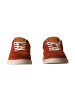 Redskins  Quadra-Sneaker aus Leder Orange