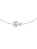 Herb Schmuck 925/- Sterling Silber in silber
