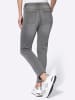 Heine 7/8-Jeans in light grey-denim