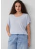 QS T-Shirt  in  5072_hellblau