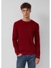 s.Oliver Strickpullover in 3626_burgund