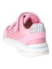 Ricosta Kindergarten Klett Halbschuh/Sneaker in pink