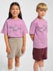 Hummel Hummel T-Shirt Hmljr Loose Kinder in SMOKY GRAPE