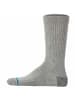 STANCE Socken 6er Pack in Schwarz/Grau/Weiß