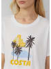 s.Oliver T-Shirt in 01D0_weiß