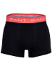 Gant Boxershort 3er Pack in Schwarz