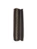 The Chesterfield Brand Salviano Geldbörse RFID Schutz Leder 9.5 cm in black