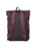 SANDQVIST Icon Rolltop - Rucksack L 16" 65 cm erw. (cabernet) in cabernet