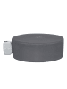 Bestway Thermo-Komplettabdeckung LAY-Z-SPA Ø196x71cm in grau