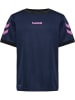 Hummel Anzug Hmlblaze Kinder in MARINE/PINK