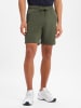 Nils Sundström Shorts in oliv - 0005