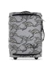 Chiemsee Jump N Fly 2 Rollen Kabinentrolley 46 cm in grau